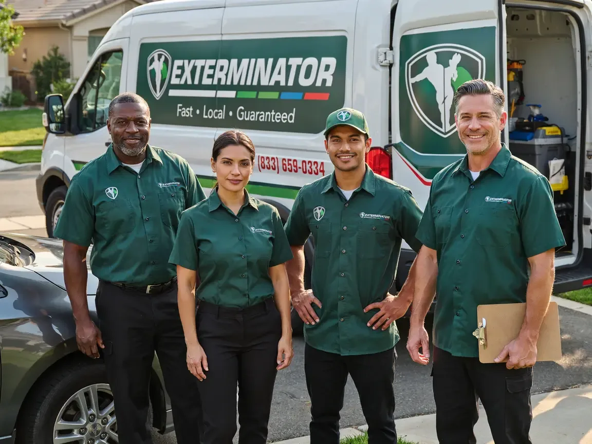 Pest Control company in Port Gibson, NY